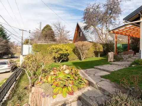 Casa 4 ambientes con 3 baños