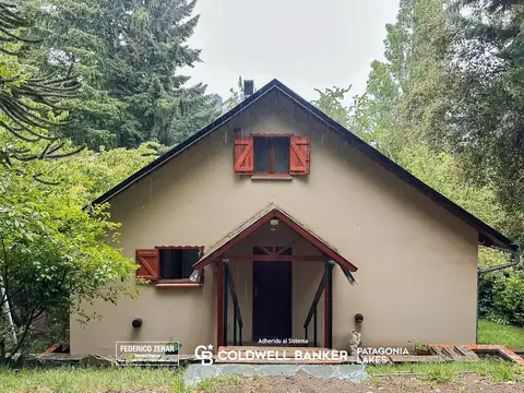 Casa en venta en Barrio Jardín Botánico Bariloche