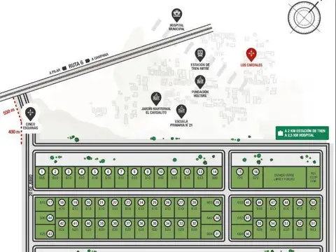 Barrio Parque Altos del Ombu