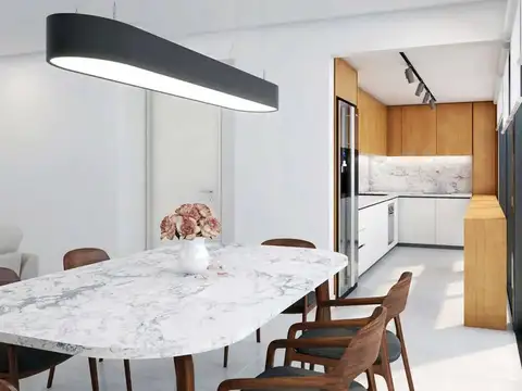 Departamento  en Venta en Barrio Norte, Capital Federal, Buenos Aires