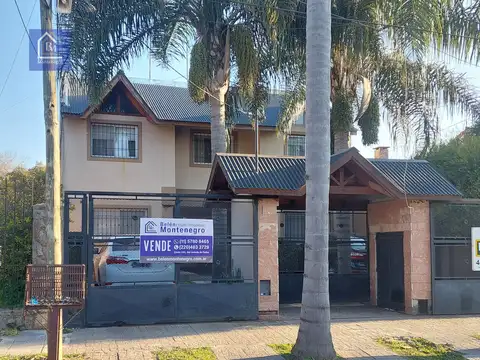 Excelente dúplex en Ituzaingo Sur