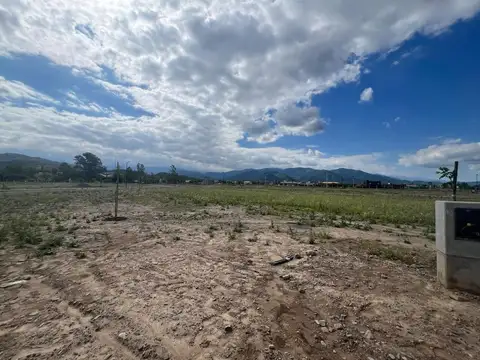 EN VENTA TERRENO LAS CHUÑAS FINANCIADO 1210M2