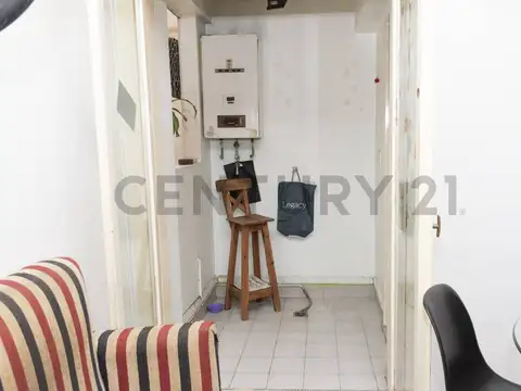 Venta de departamento de 2 ambientes en Palermo APTO CREDITO