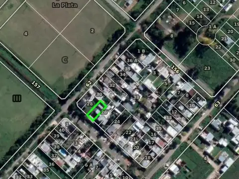 Terreno en Venta de 260,0 m2