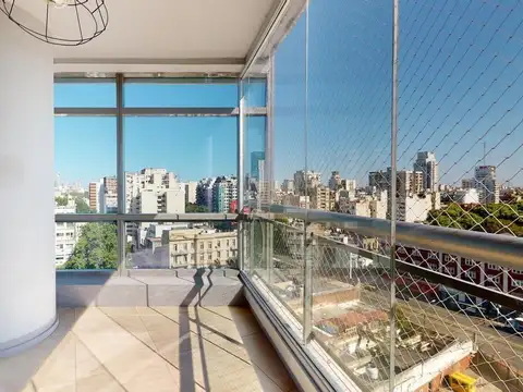 Departamento en Alquiler Temporal con 1 cocheras