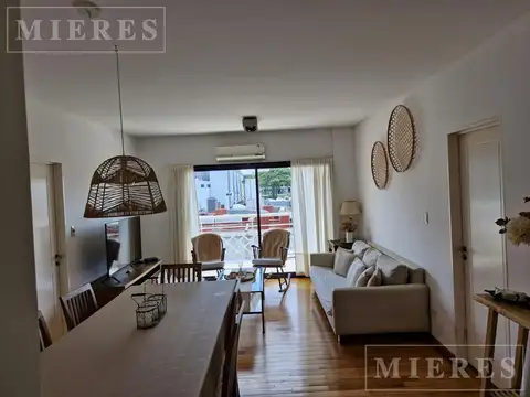Departamento en Alquiler de 2 dormitorios