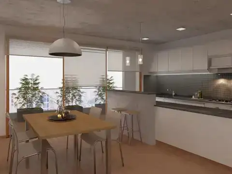 Departamento en Venta en Caballito, USD 223.584