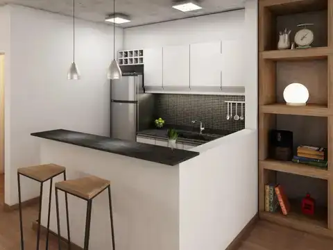 Departamento en Venta en Caballito, USD 223.584