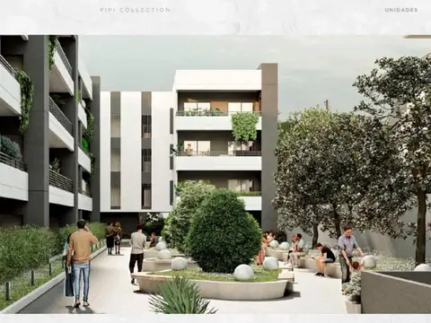 Venta Depto 2 AMB- Pipi Collection Hurlingham