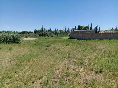 Terreno en Cinco Saltos