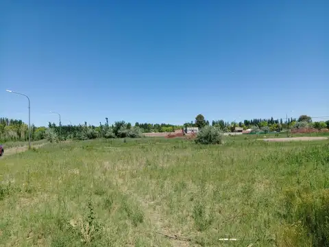 Terreno en Venta 35  mts Fondo