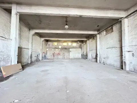 Galpon en Venta 35 años