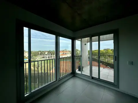 Departamento 4 ambientes con 2 baños