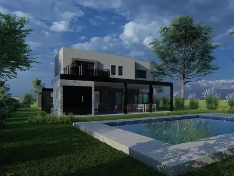 Casa en Venta en Ibarlucea, USD 299.000