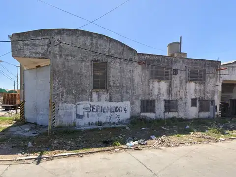 Galpon en Alquiler en San Justo, USD 2.500