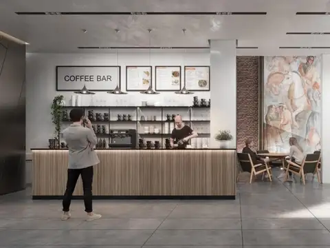 Departamento en Venta en Chauvin, USD 180.000