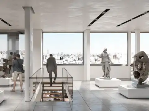 Departamento en Venta de 3 ambientes