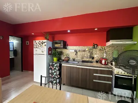 Departamento en Venta en Villa Dominico, USD 50.000