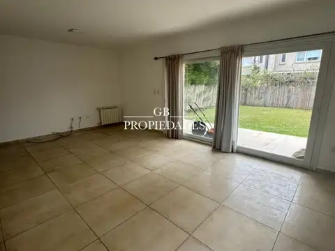 Departamento en Alquiler de 3 dormitorios