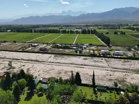 Terreno en Venta en Vistalba, USD 58.000