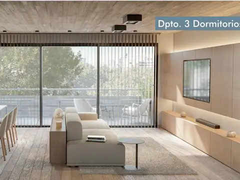 Departamento en Venta en Nuestra Señora De Lourdes, USD 81.000