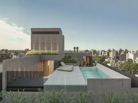 Departamento en Santiago al 500