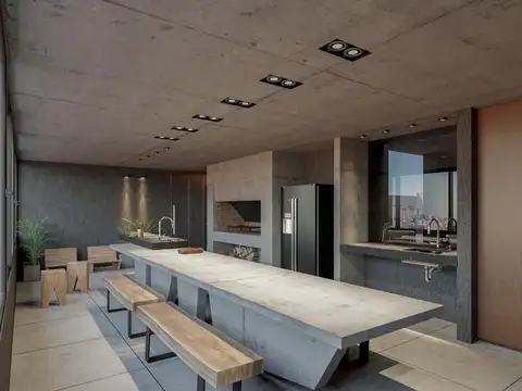 Departamento en Venta al Norte