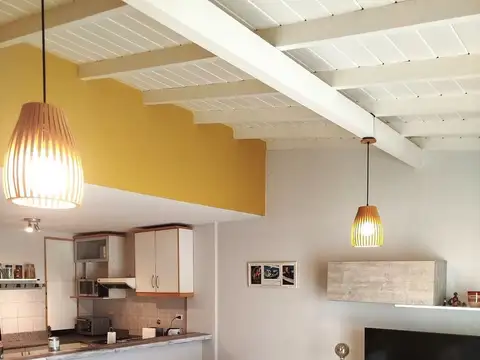 Departamento 4 ambientes con 2 baños