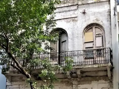 Conventillo 29 Habitaciones Para Reciclar