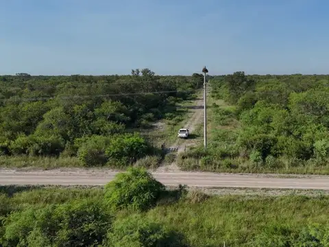 Campo ganadero en GARABATO (Santa Fe)