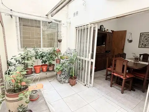 Depto Tipo Casa en Venta en Villa Crespo, USD 145.900