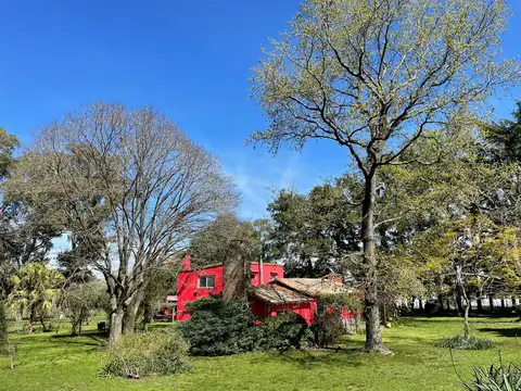 Venta de Campo 8 hectareas en Parque Industrial de Pilar