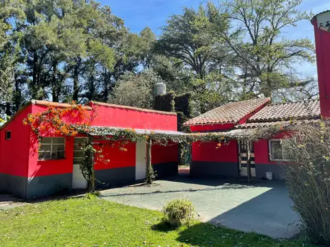 Venta de Campo 8 hectareas en Parque Industrial de Pilar