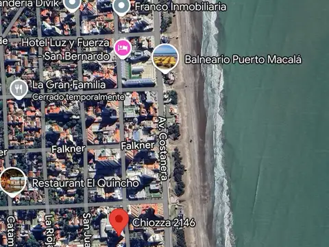 Departamento - San Bernardo Del Tuyu