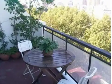 Departamento en Alquiler Temporal 25 años