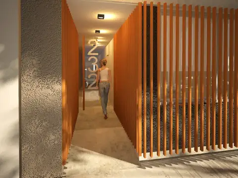 Departamento en Venta de 3 ambientes