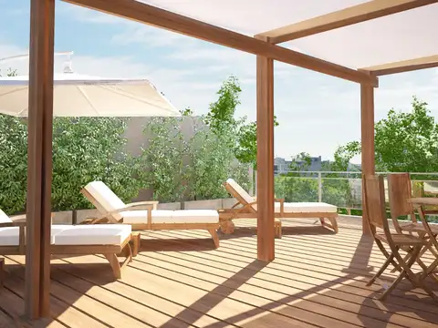 Departamento en Venta en Villa General Mitre, USD 143.500