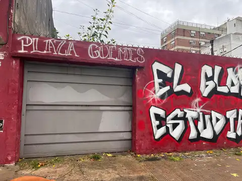 Galpon en Venta 17  mts Frente