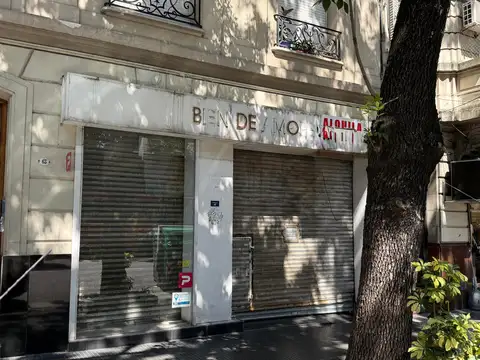 Local en Alquiler 40 años