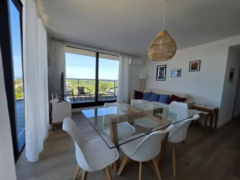 Departamento en Alquiler Temporal de 3 ambientes