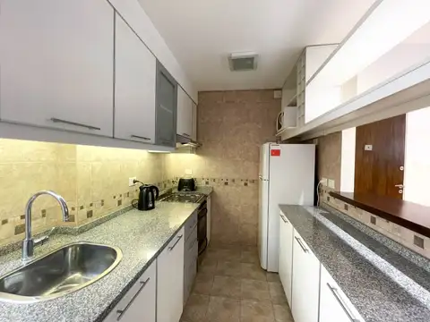 Departamento en Alquiler Temporal de 2 dormitorios