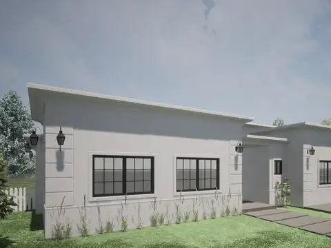 Casa en Venta con 1 cochera