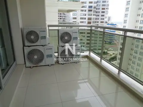 Departamento en Alquiler Temporal de 4 ambientes