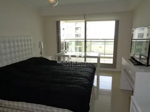 Departamento 4 ambientes con 3 baños