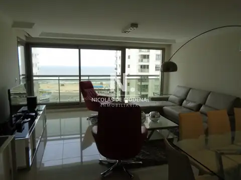Departamento en Alquiler Temporal en Playa Brava, USD 10.000