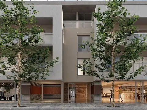 3 ambientes a estrenar en Villa Devoto - Entrega en 18 meses