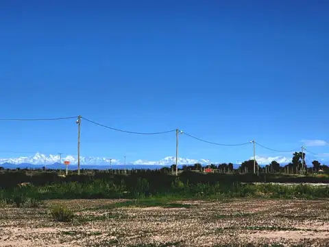Terreno en venta - 1.000Mts2 - San Rafael, Mendoza