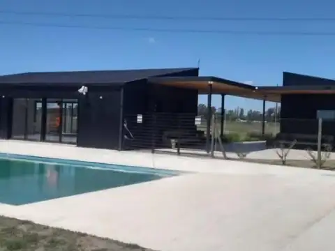 La Pista  al 1500 Barrio Santa Isabel