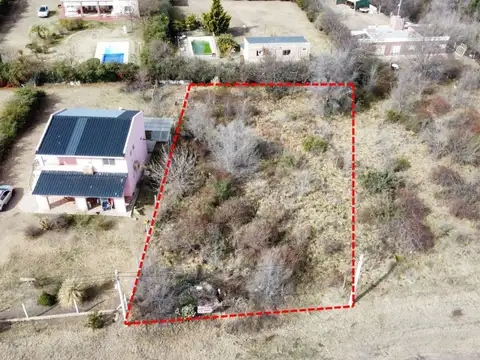 Terreno en Venta de 1015,0 m2