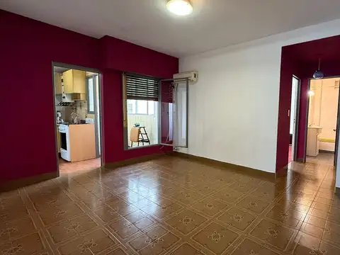 Departamento en Alquiler de 2 ambientes